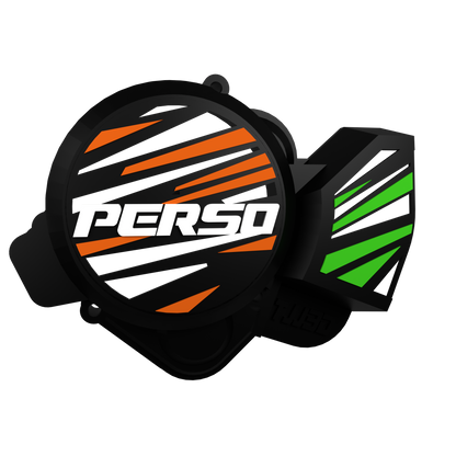 Cache Allumage 100% Perso Euro 3 / Euro 4