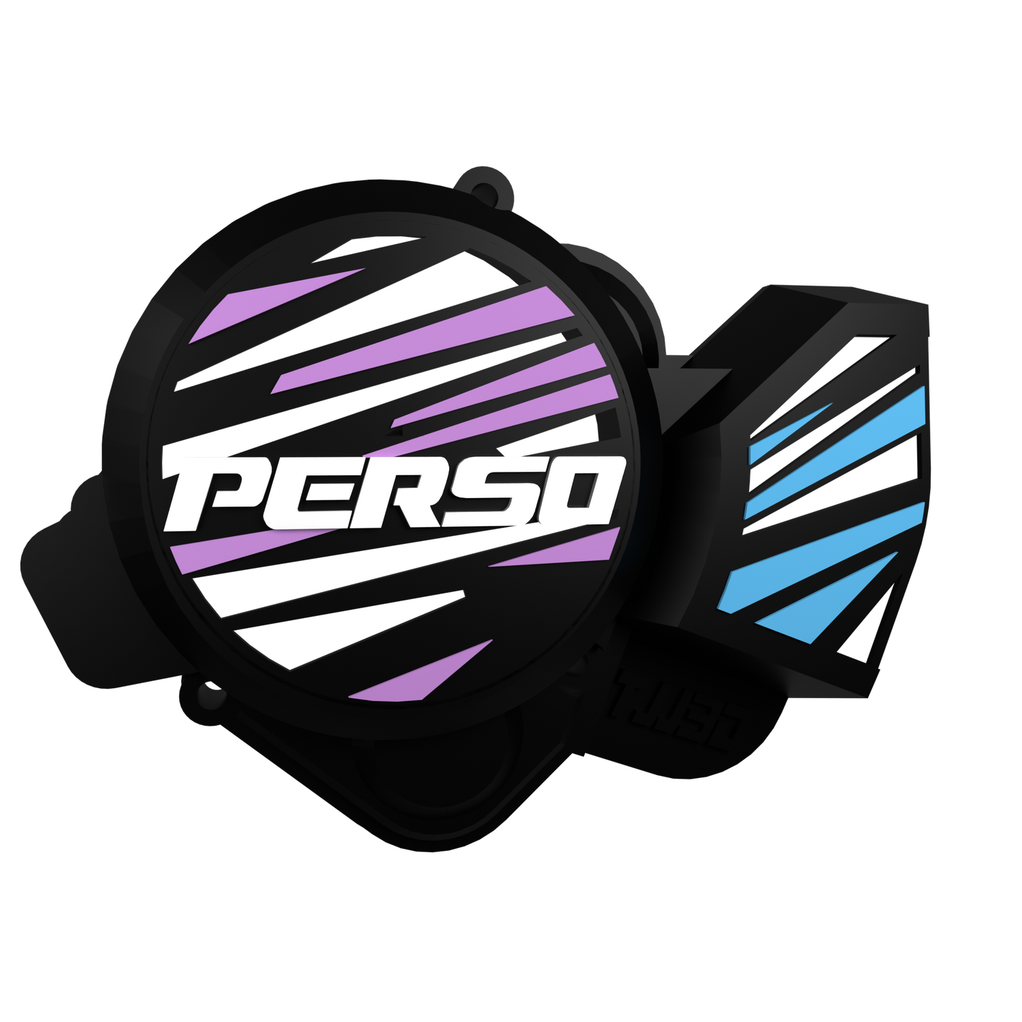 Cache Allumage 100% Perso Euro 3 / Euro 4