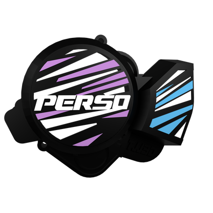 Cache Allumage 100% Perso Euro 3 / Euro 4