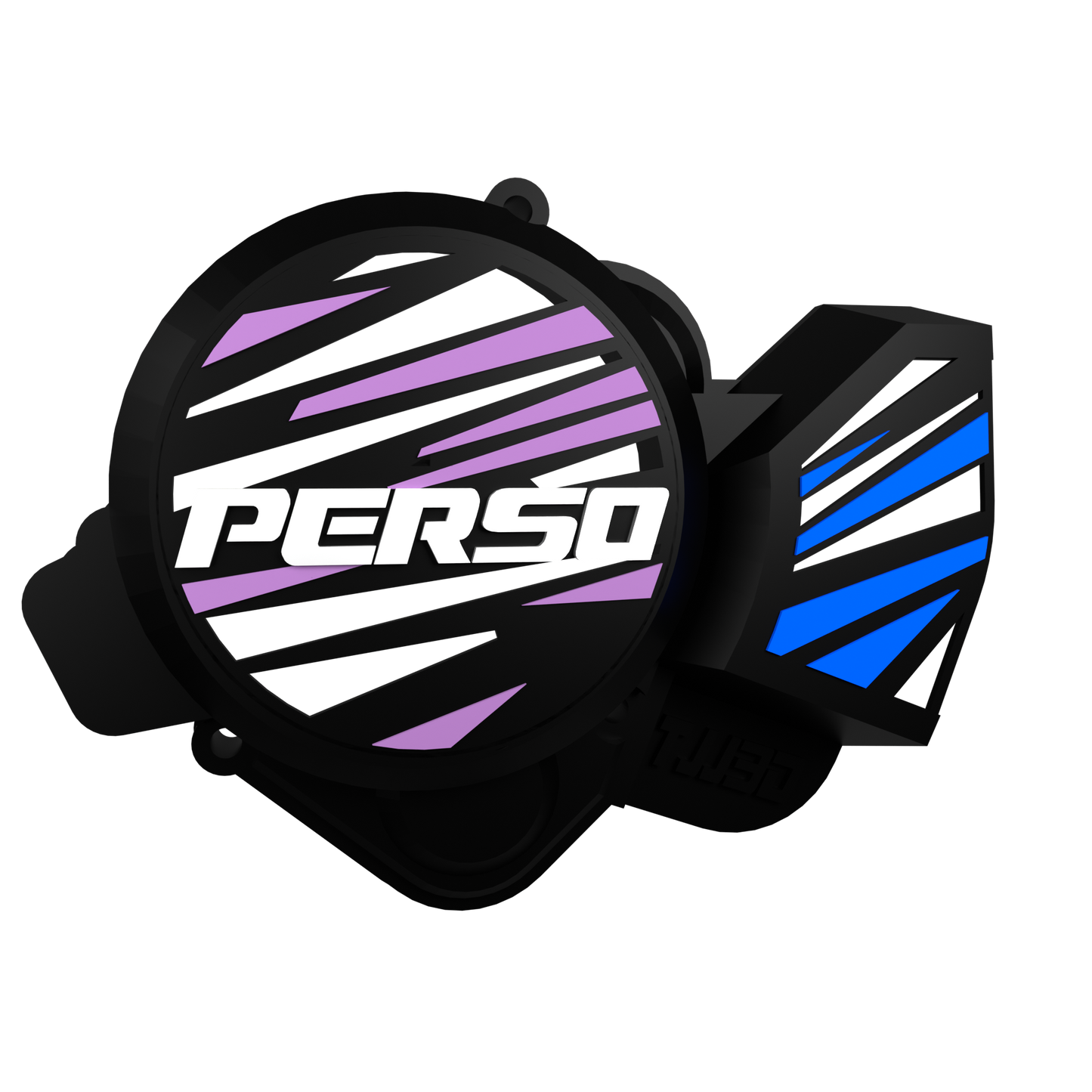 Cache Allumage 100% Perso Euro 3 / Euro 4