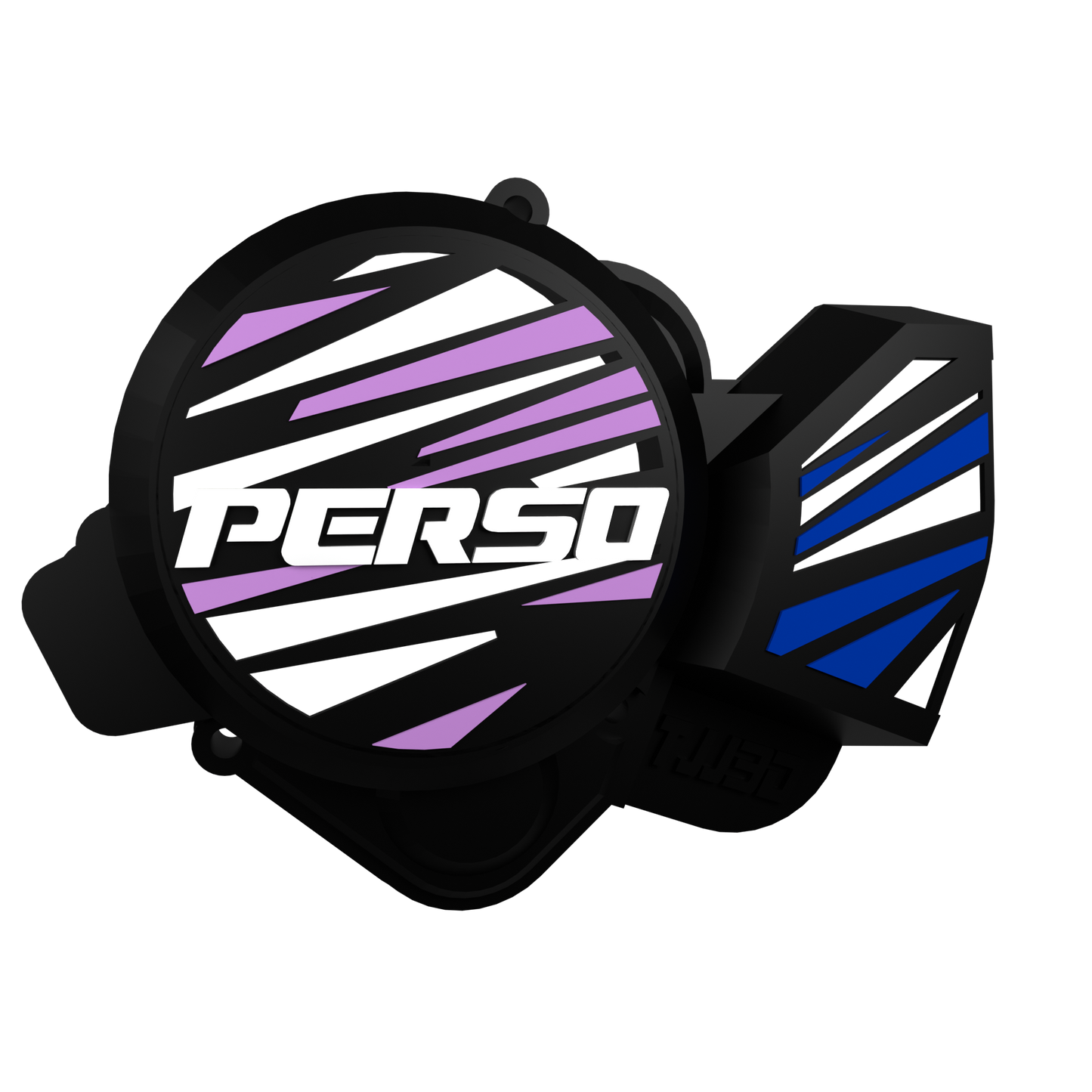 Cache Allumage 100% Perso Euro 3 / Euro 4