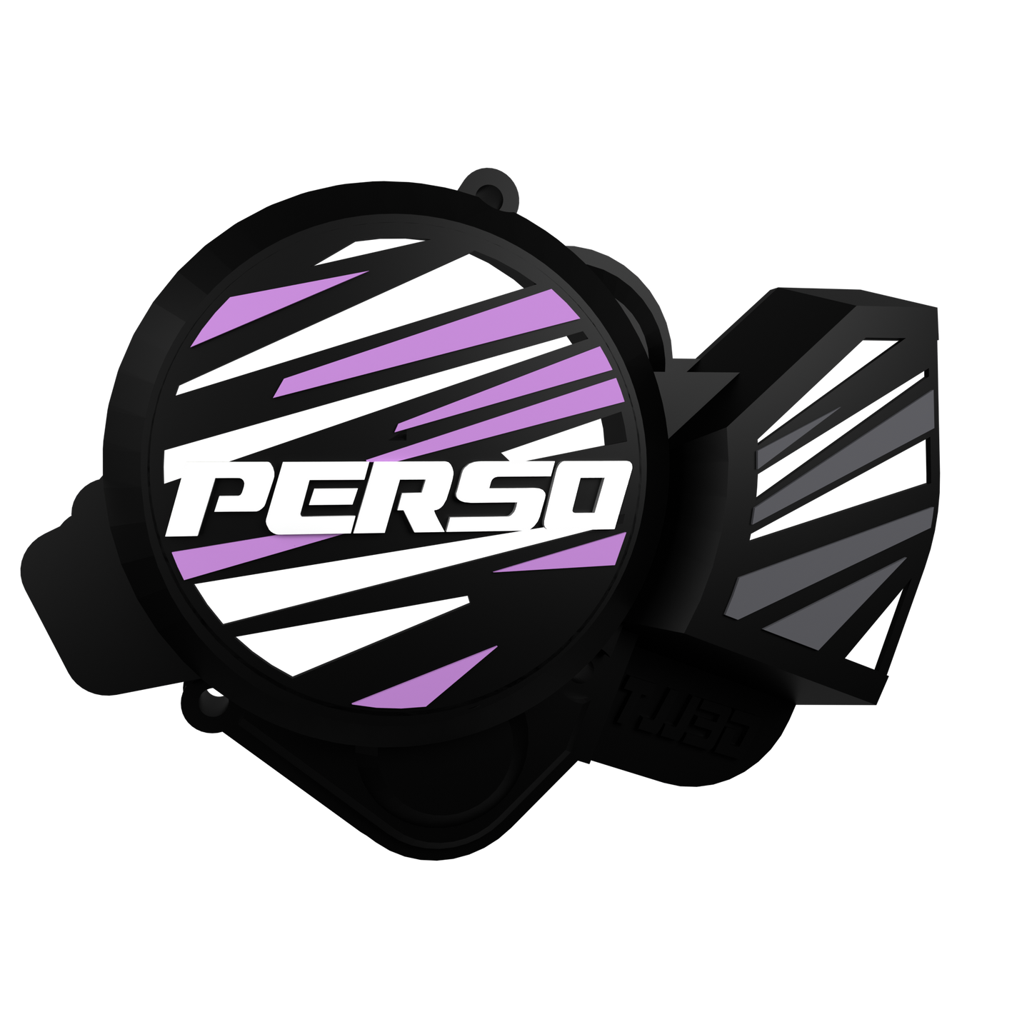 Cache Allumage 100% Perso Euro 3 / Euro 4