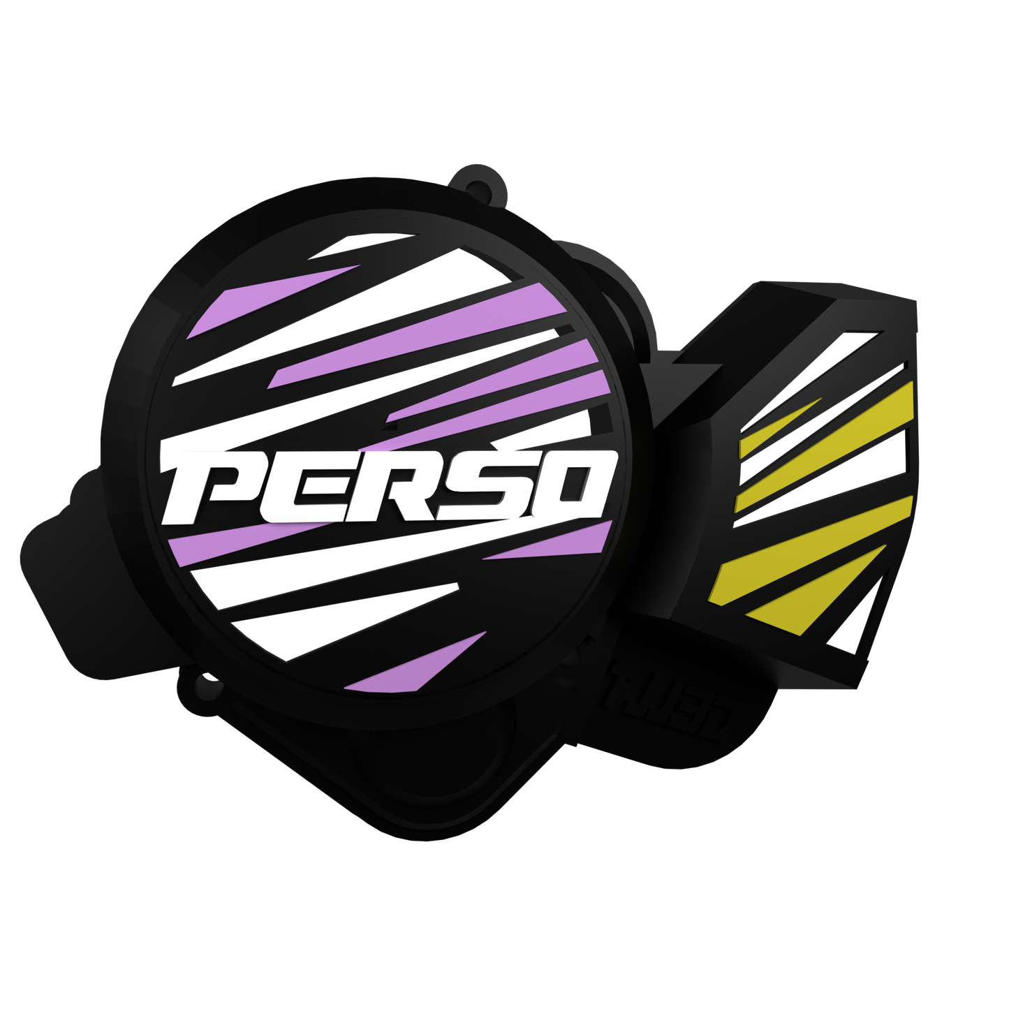 Cache Allumage 100% Perso Euro 3 / Euro 4