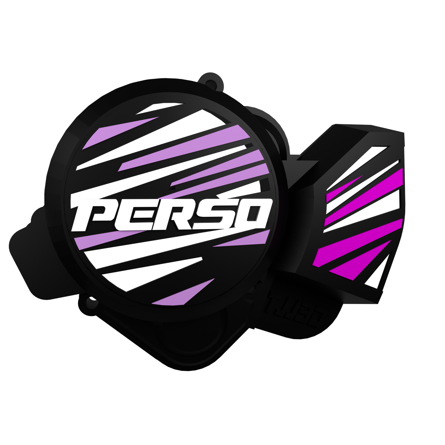 Cache Allumage 100% Perso Euro 3 / Euro 4