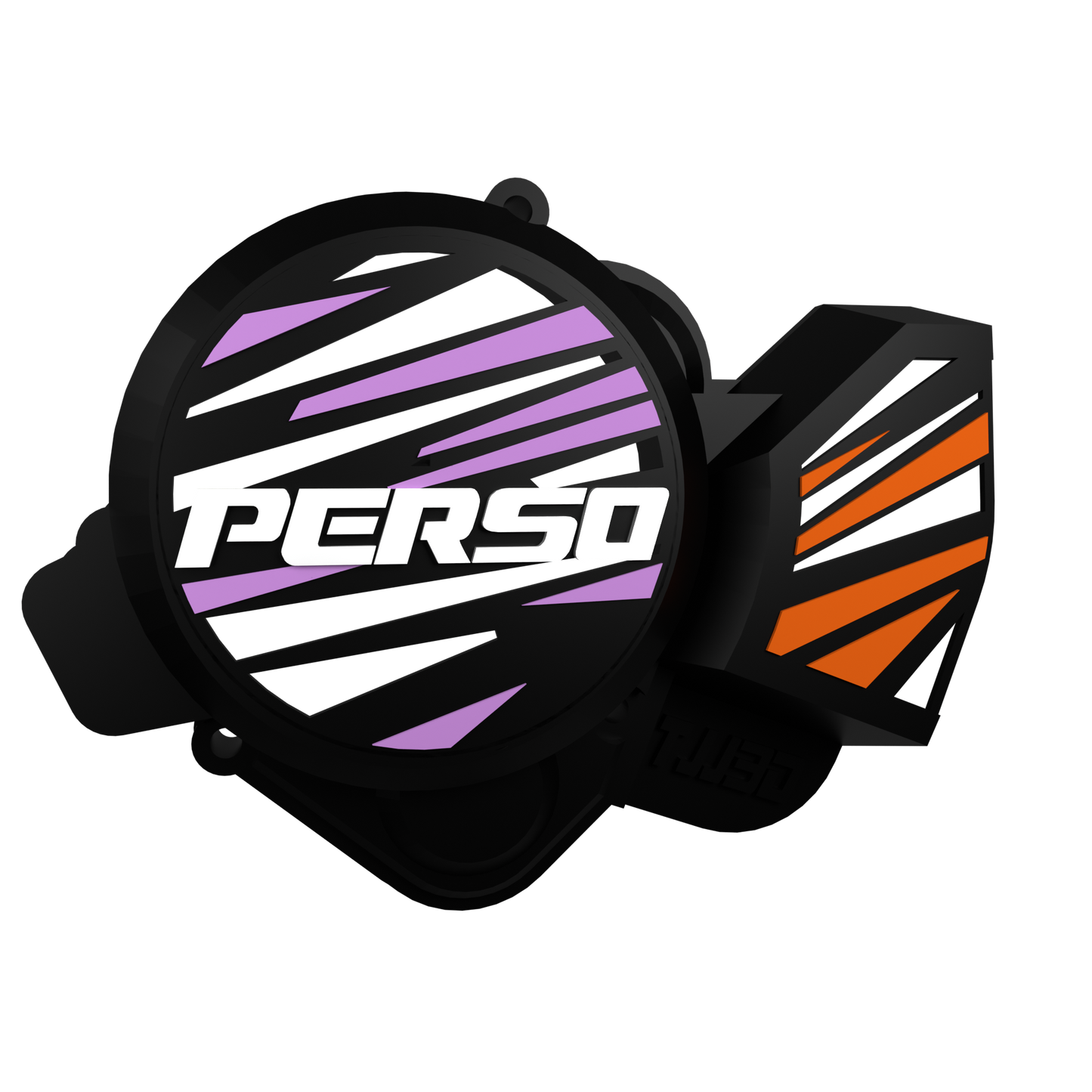 Cache Allumage 100% Perso Euro 3 / Euro 4