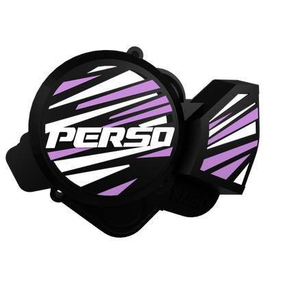 Cache Allumage 100% Perso Euro 3 / Euro 4