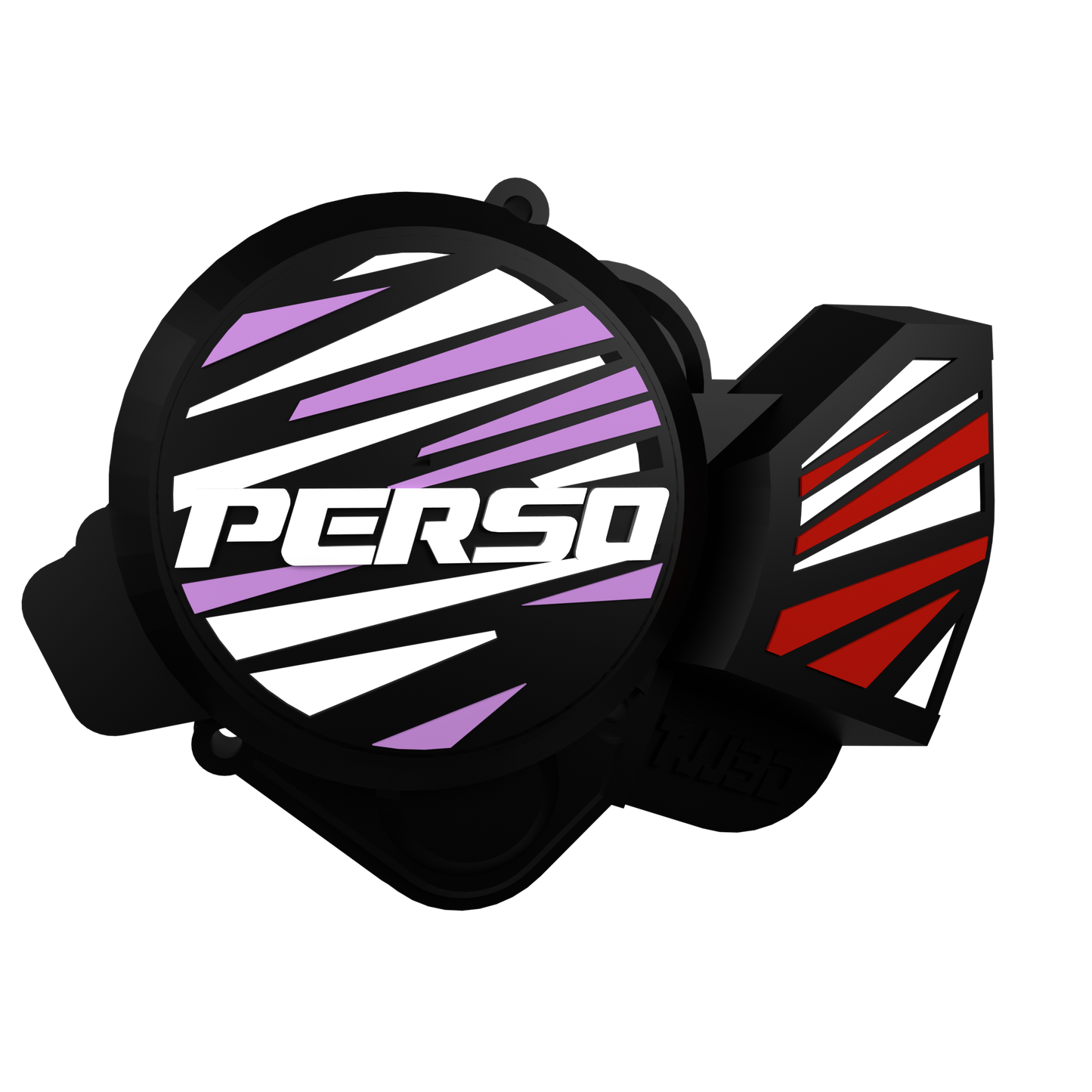 Cache Allumage 100% Perso Euro 3 / Euro 4