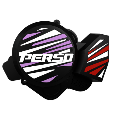 Cache Allumage 100% Perso Euro 3 / Euro 4