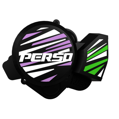 Cache Allumage 100% Perso Euro 3 / Euro 4