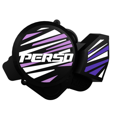 Cache Allumage 100% Perso Euro 3 / Euro 4