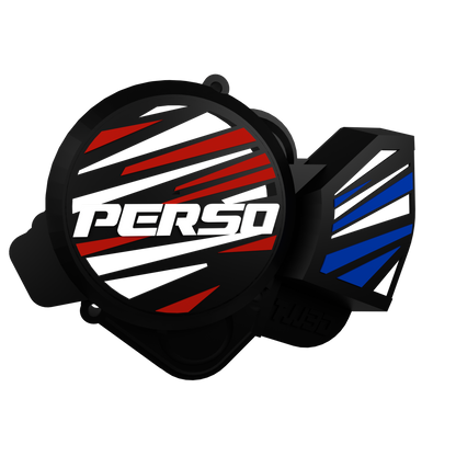 Cache Allumage 100% Perso Euro 3 / Euro 4