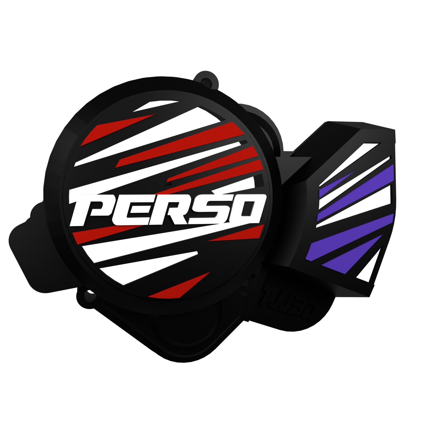 Cache Allumage 100% Perso Euro 3 / Euro 4