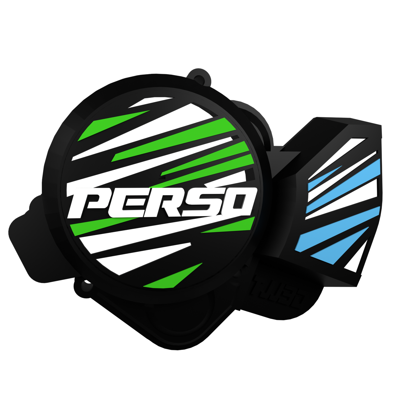 Cache Allumage 100% Perso Euro 3 / Euro 4