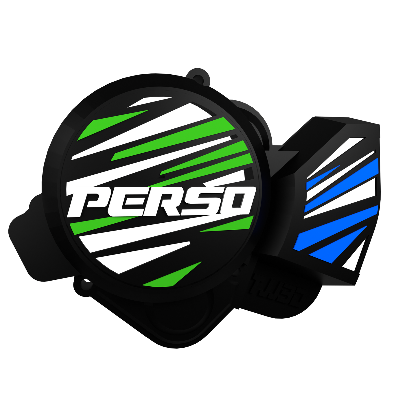 Cache Allumage 100% Perso Euro 3 / Euro 4