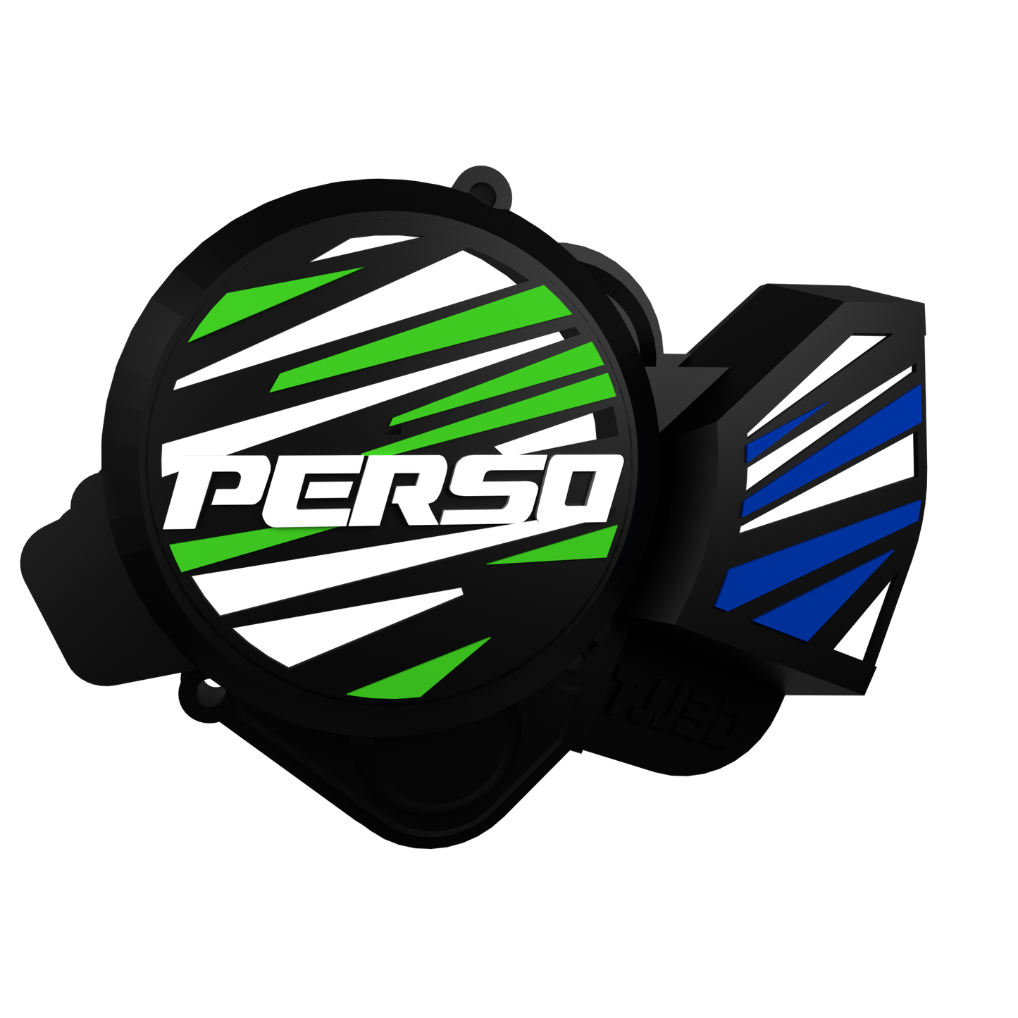 Cache Allumage 100% Perso Euro 3 / Euro 4