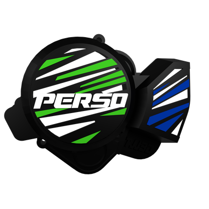 Cache Allumage 100% Perso Euro 3 / Euro 4