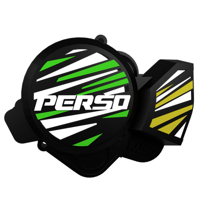 Cache Allumage 100% Perso Euro 3 / Euro 4