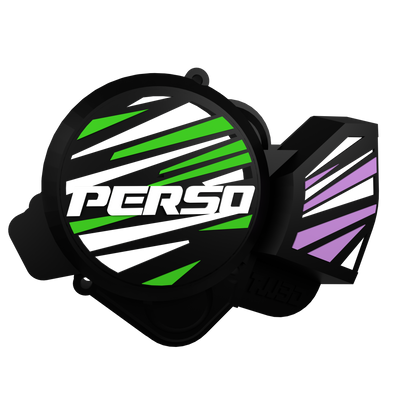 Cache Allumage 100% Perso Euro 3 / Euro 4