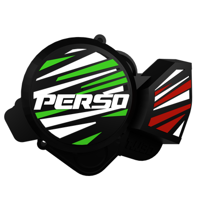 Cache Allumage 100% Perso Euro 3 / Euro 4