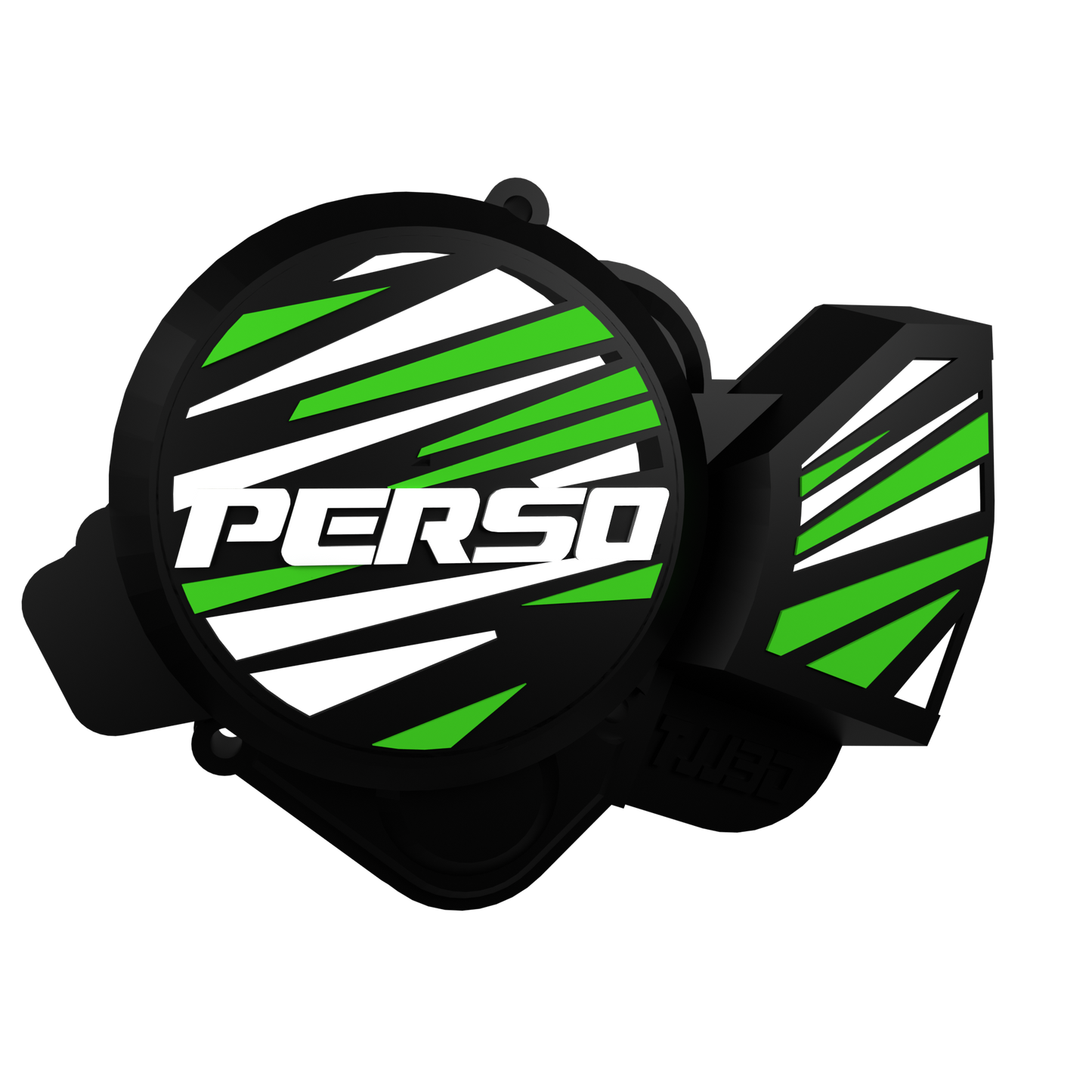 Cache Allumage 100% Perso Euro 3 / Euro 4