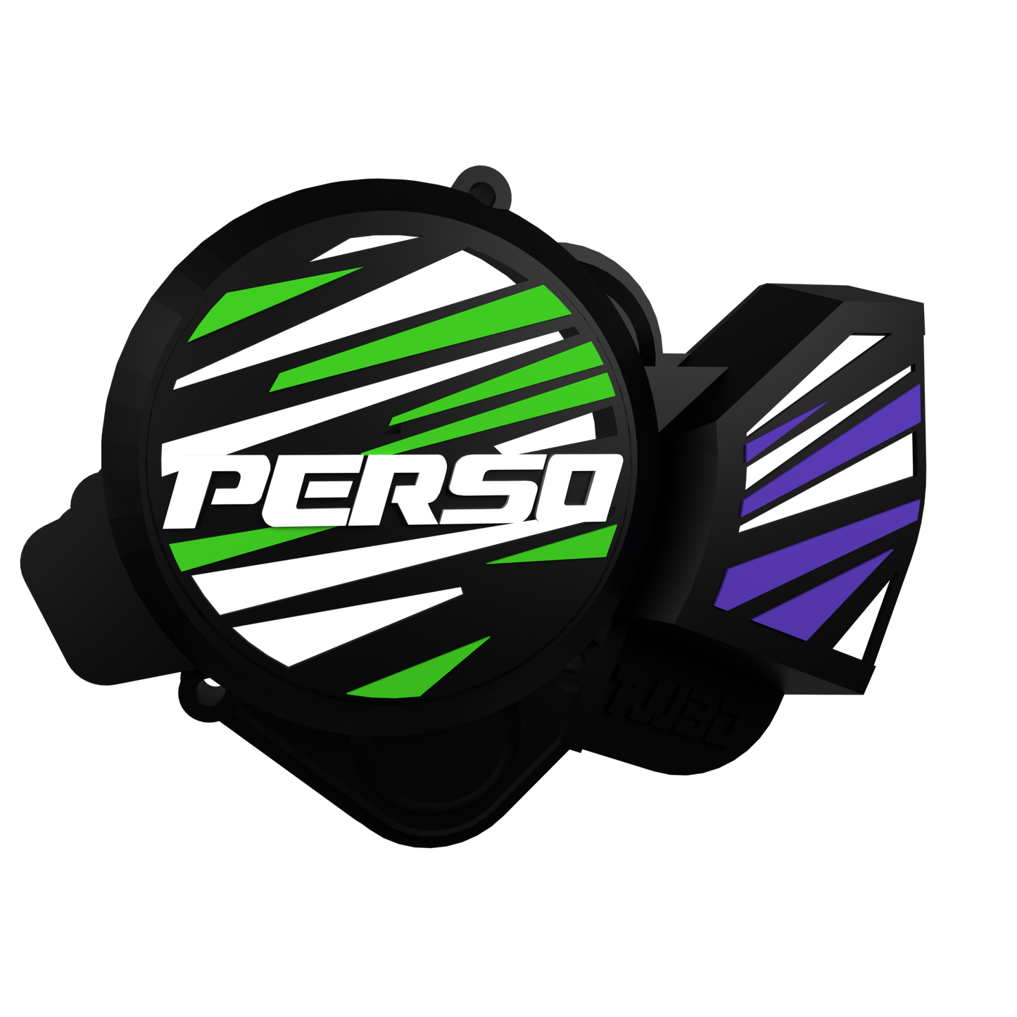 Cache Allumage 100% Perso Euro 3 / Euro 4