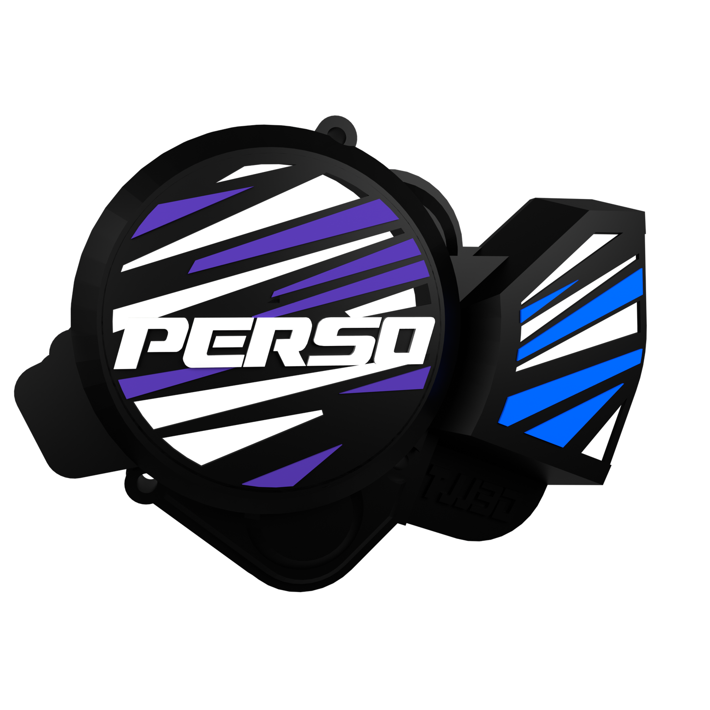 Cache Allumage 100% Perso Euro 3 / Euro 4