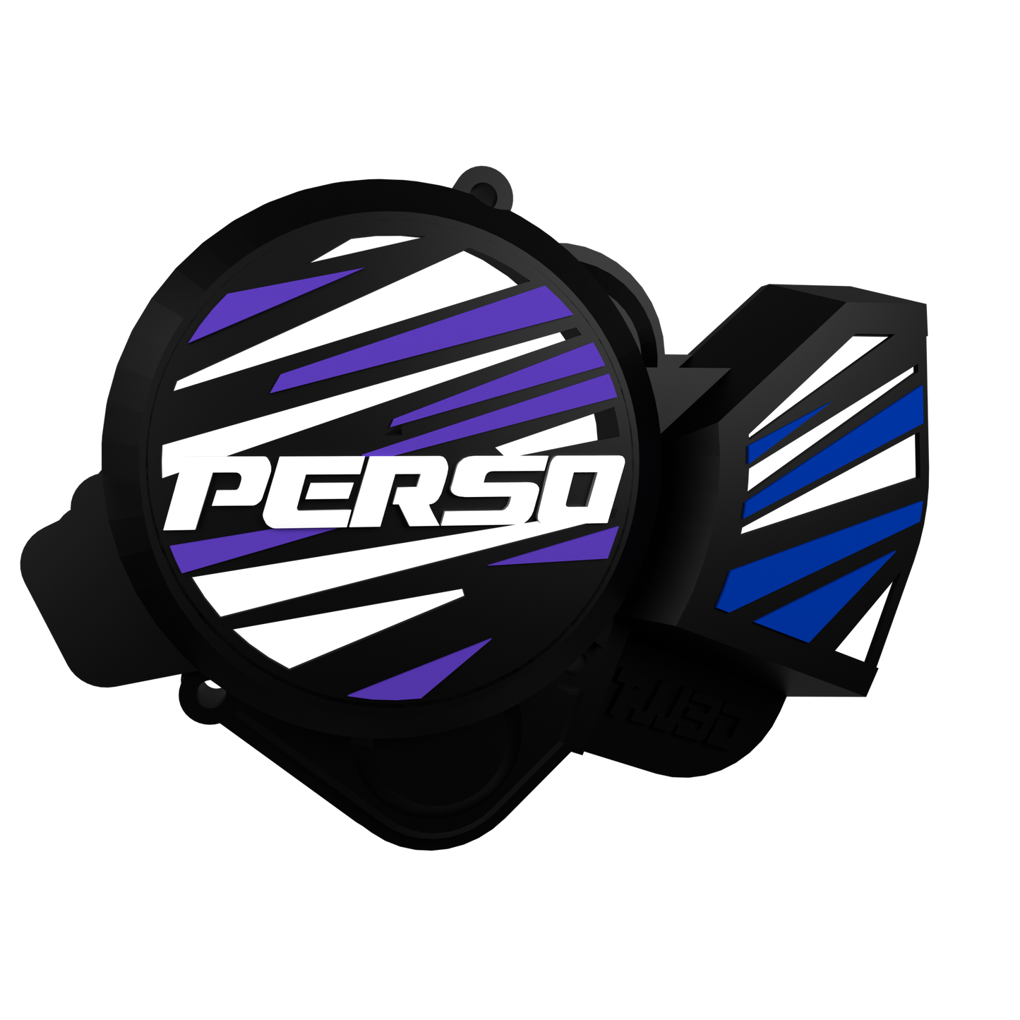 Cache Allumage 100% Perso Euro 3 / Euro 4