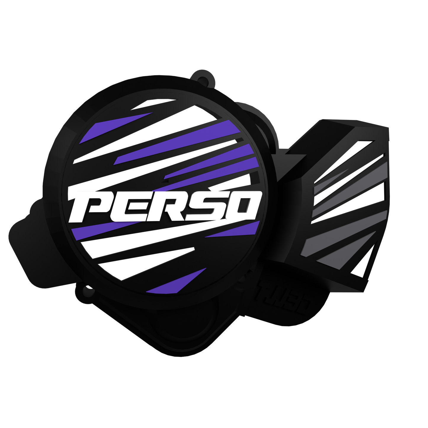 Cache Allumage 100% Perso Euro 3 / Euro 4