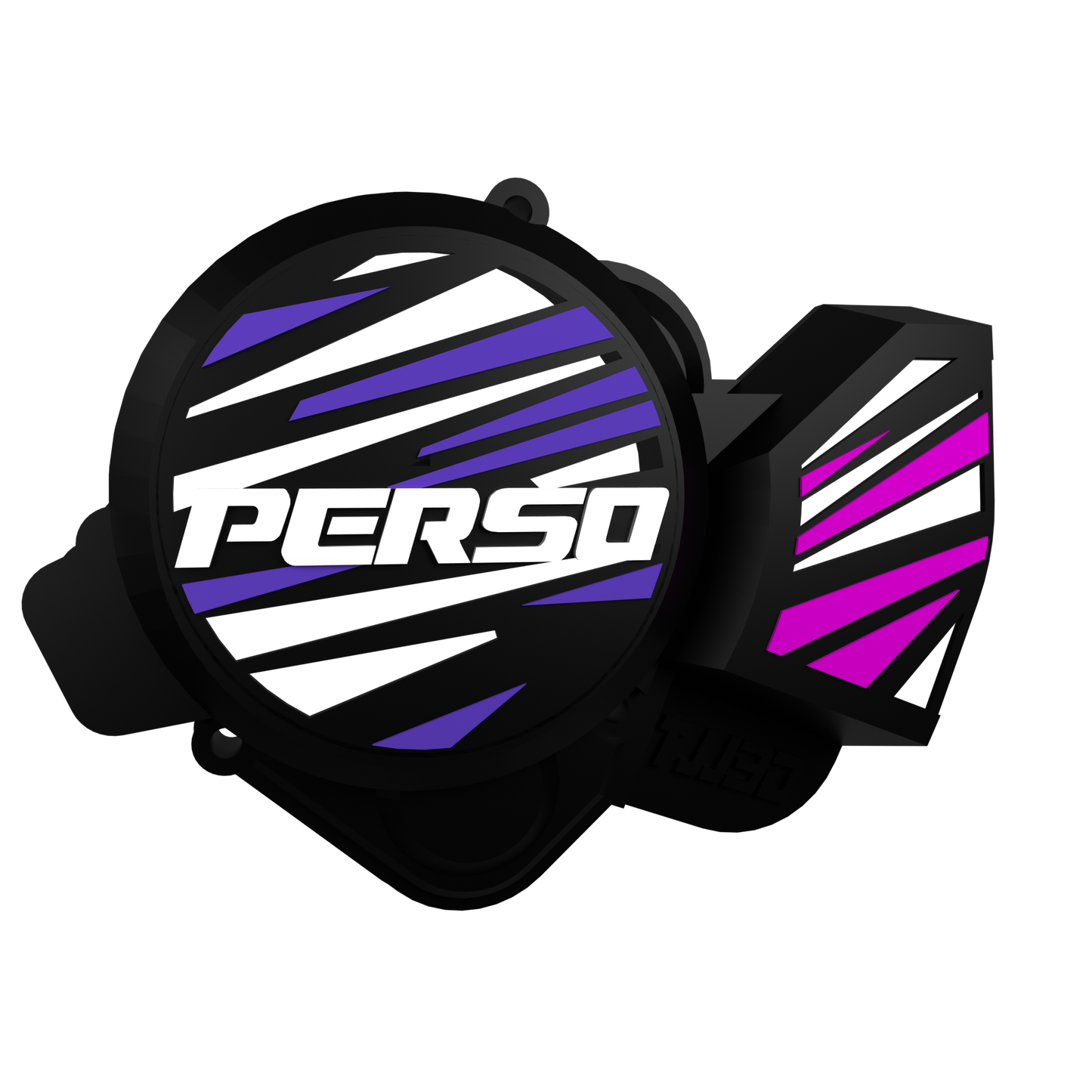 Cache Allumage 100% Perso Euro 3 / Euro 4