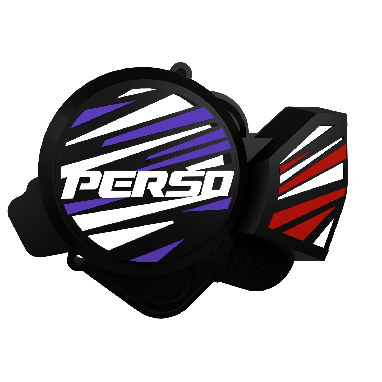 Cache Allumage 100% Perso Euro 3 / Euro 4