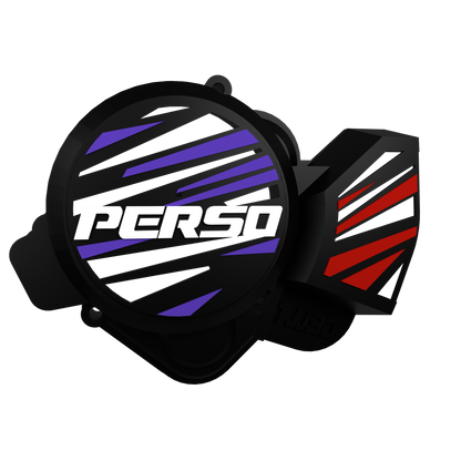 Cache Allumage 100% Perso Euro 3 / Euro 4