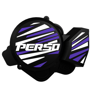 Cache Allumage 100% Perso Euro 3 / Euro 4