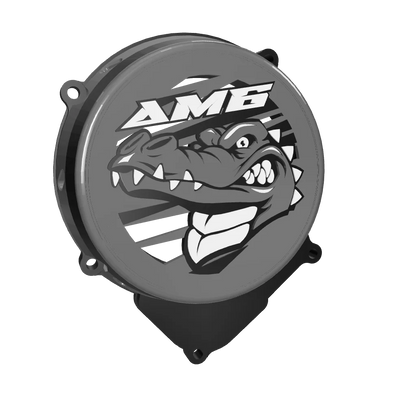 Cache Allumage crocodile AM6