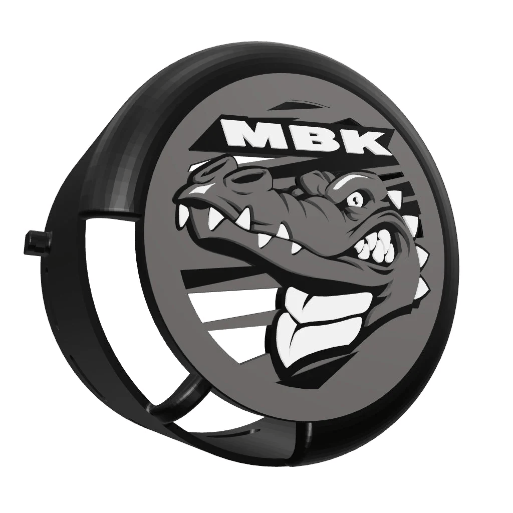 Cache allumage MBK 51 Crocodile 🐊