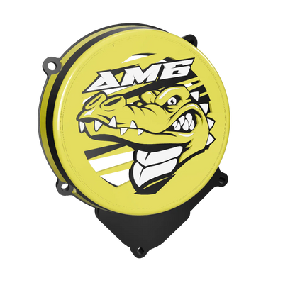 Cache Allumage crocodile AM6