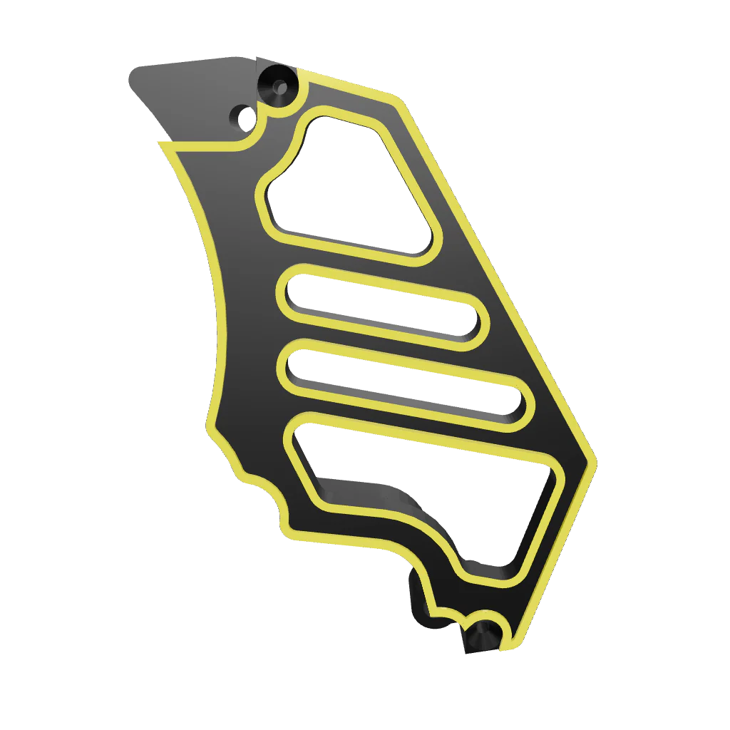 Cache pignon AM6 Classique