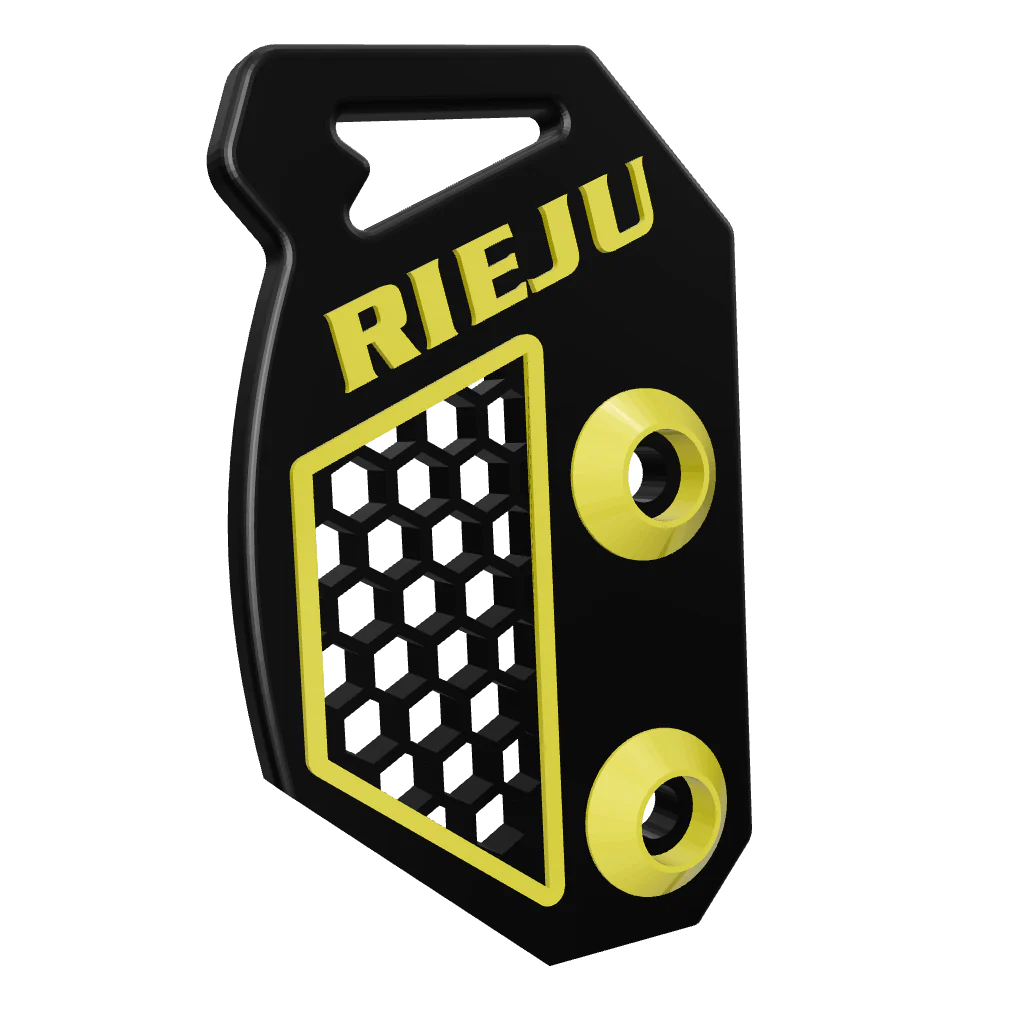 Achterste hoofdcilinderdeksel voor Rieju