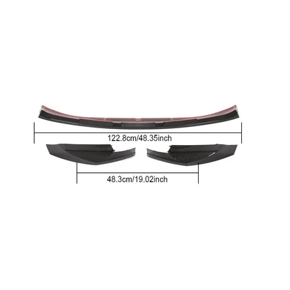 Lame Avant Carbone Style CSL – BMW M3 G80 / G81 & M4 G82 / G83
