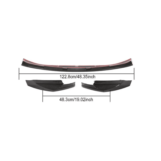 Lame Avant Carbone Style CSL – BMW M3 G80 / G81 & M4 G82 / G83