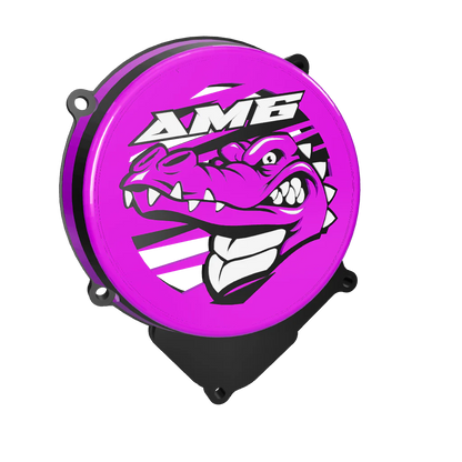 Cache Allumage crocodile AM6