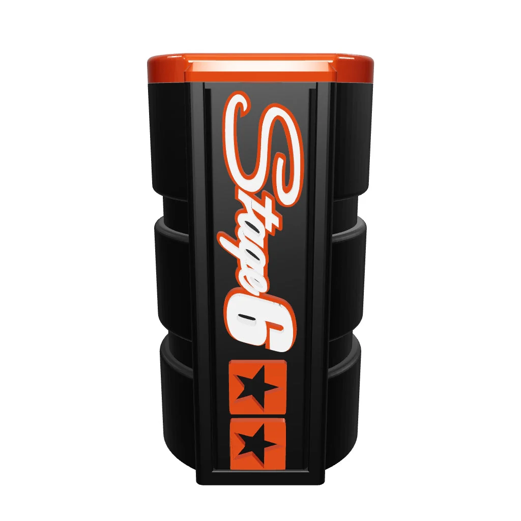 Fase 6 Vloeistofherstel