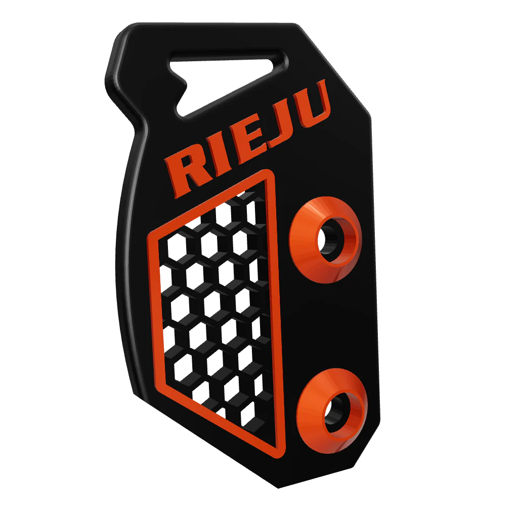 Achterste hoofdcilinderdeksel voor Rieju