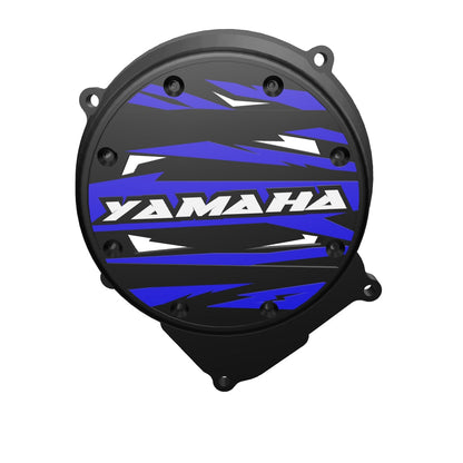 Cache allumage Yamaha AM6 Noir