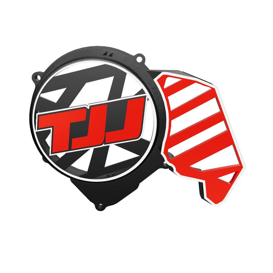 Cache allumage TJJ design AM6