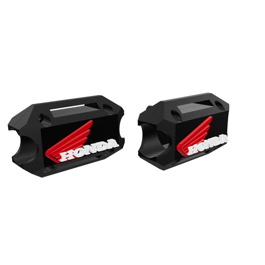 Protections de crash bars Honda