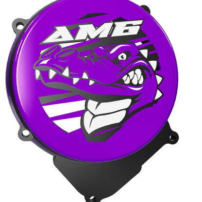 Cache Allumage crocodile AM6