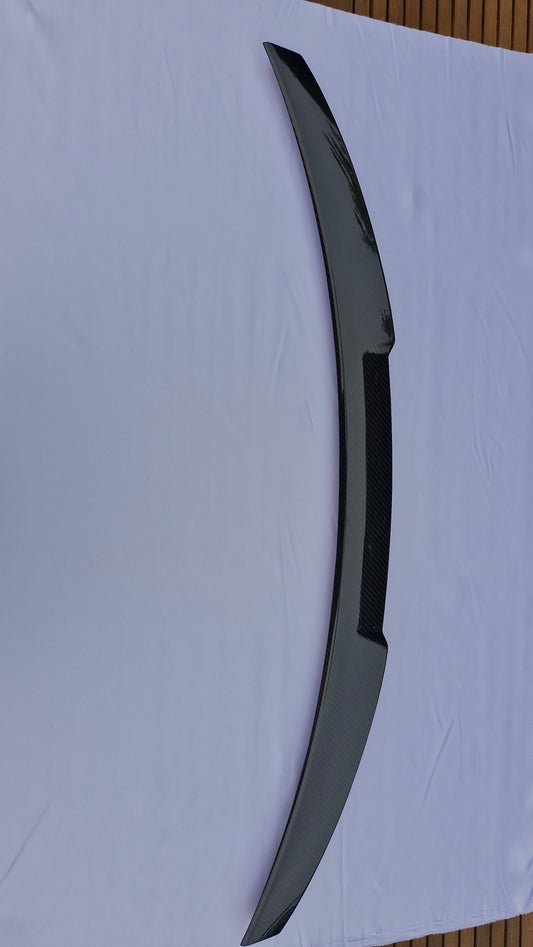 Becquet de coffre en carbone – BMW M4 G82 G83 / Série 4 G22