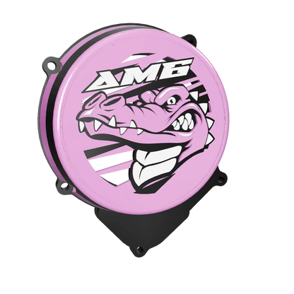 Cache Allumage crocodile AM6