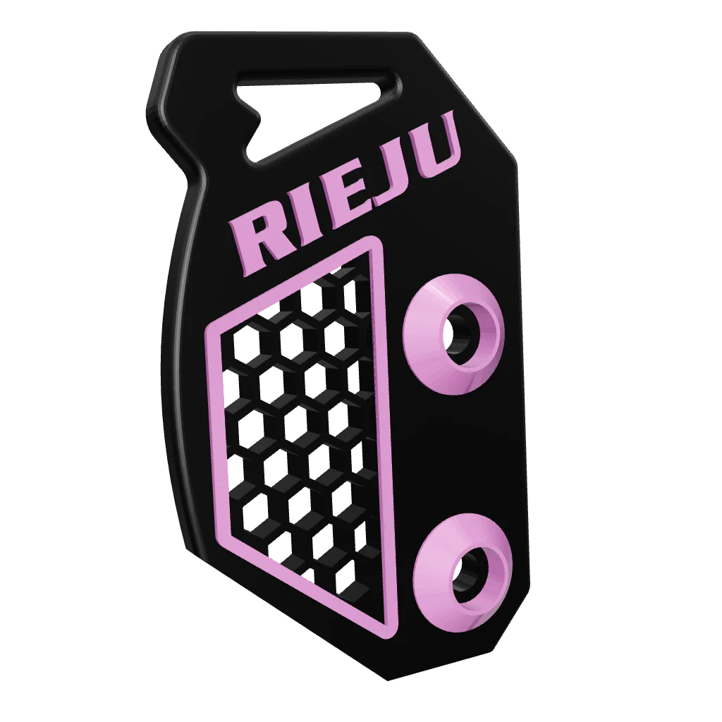 Achterste hoofdcilinderdeksel voor Rieju