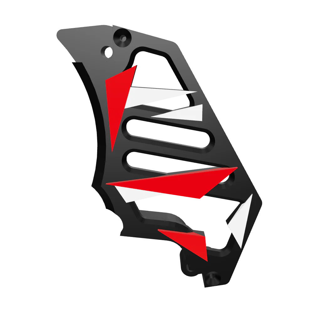 Cache pignon AM6 éclair